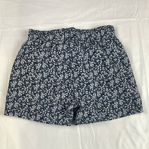 Swim shorts blueF